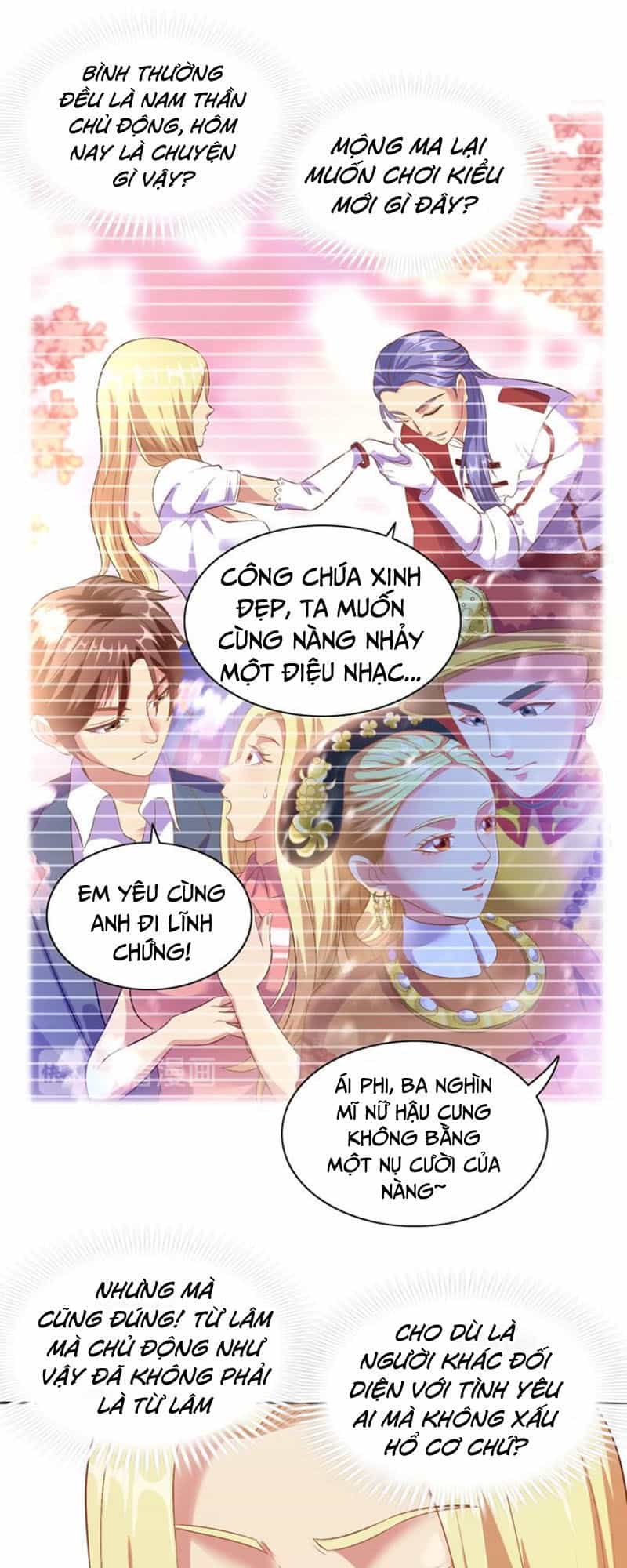 Chín Năm Nghĩa Vụ Tu Chân - Chương 22 - ảnh 21