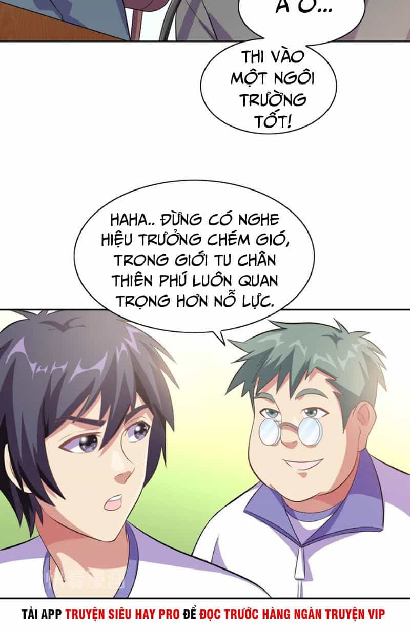 Chín Năm Nghĩa Vụ Tu Chân - Chương 23 - ảnh 43