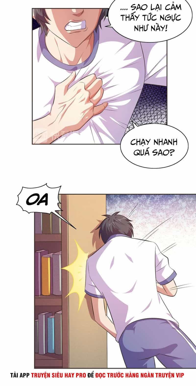 Chín Năm Nghĩa Vụ Tu Chân - Chương 26 - ảnh 12