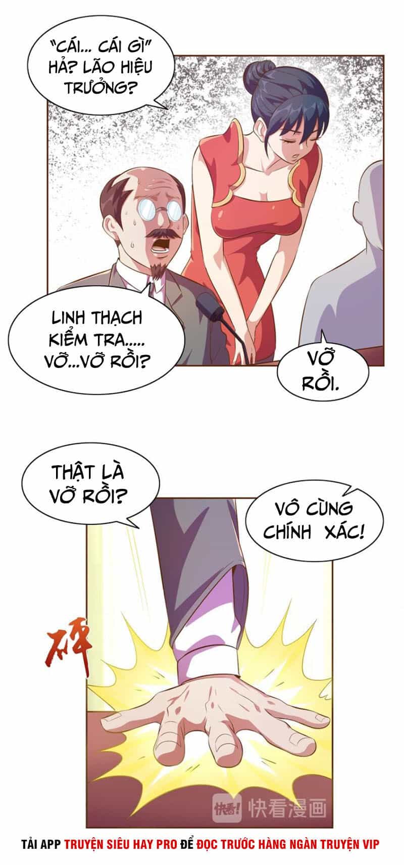 Chín Năm Nghĩa Vụ Tu Chân - Chương 26 - ảnh 6