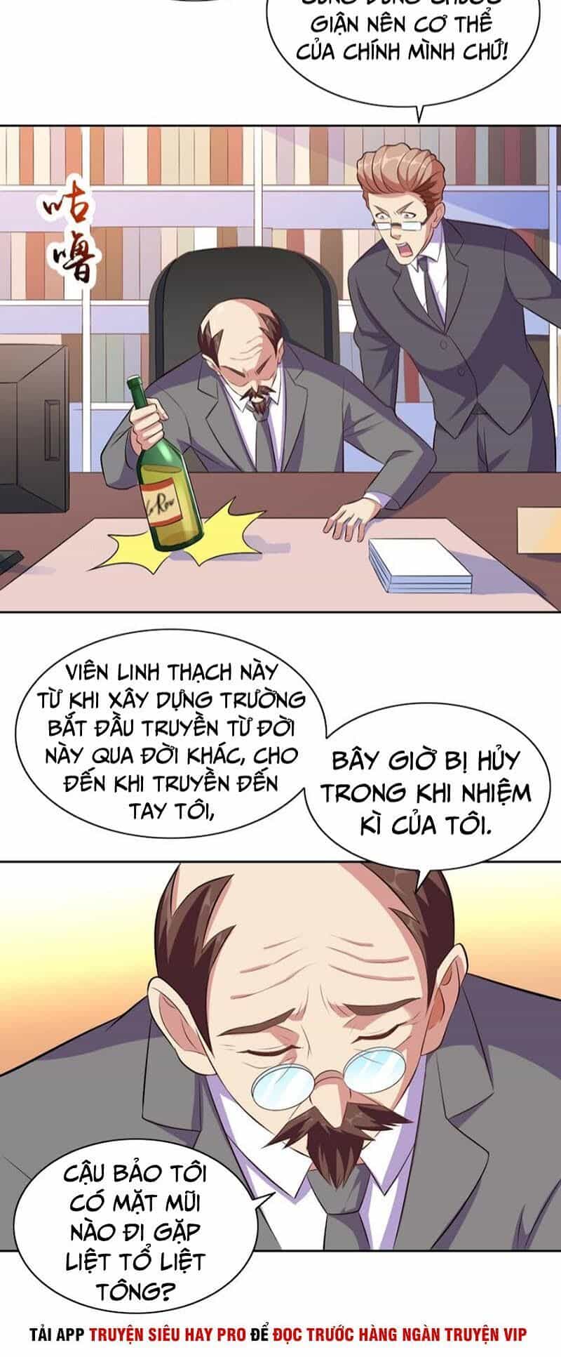 Chín Năm Nghĩa Vụ Tu Chân - Chương 27 - ảnh 16