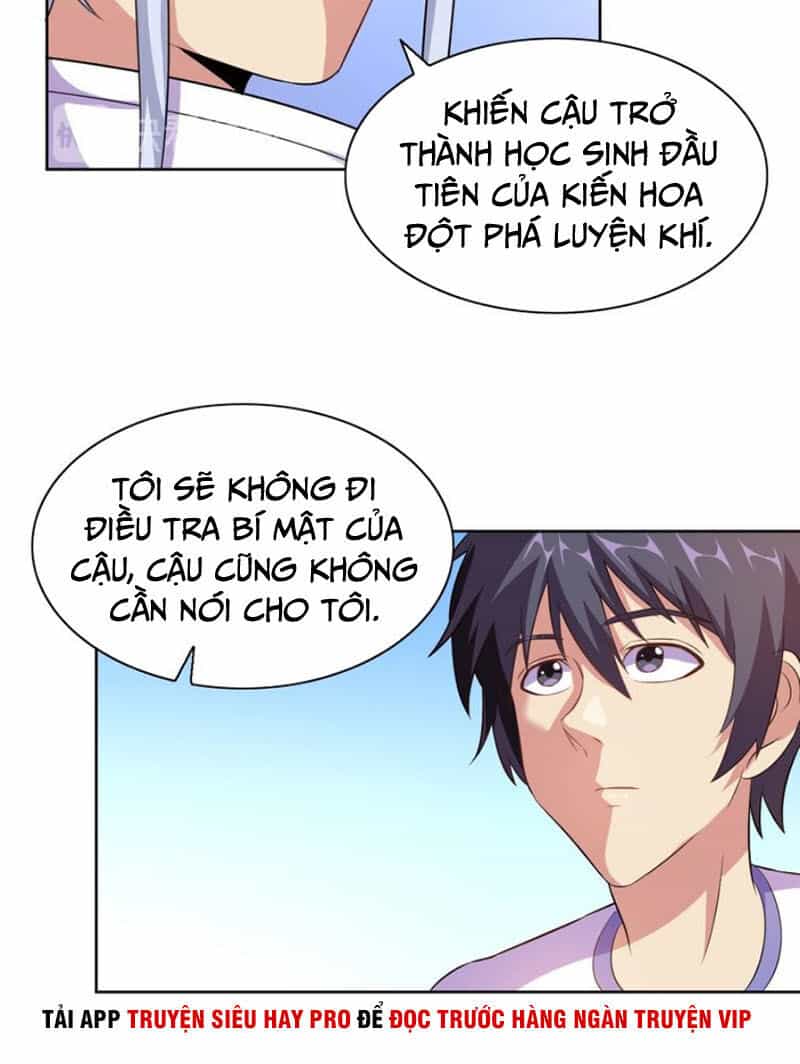 Chín Năm Nghĩa Vụ Tu Chân - Chương 27 - ảnh 2