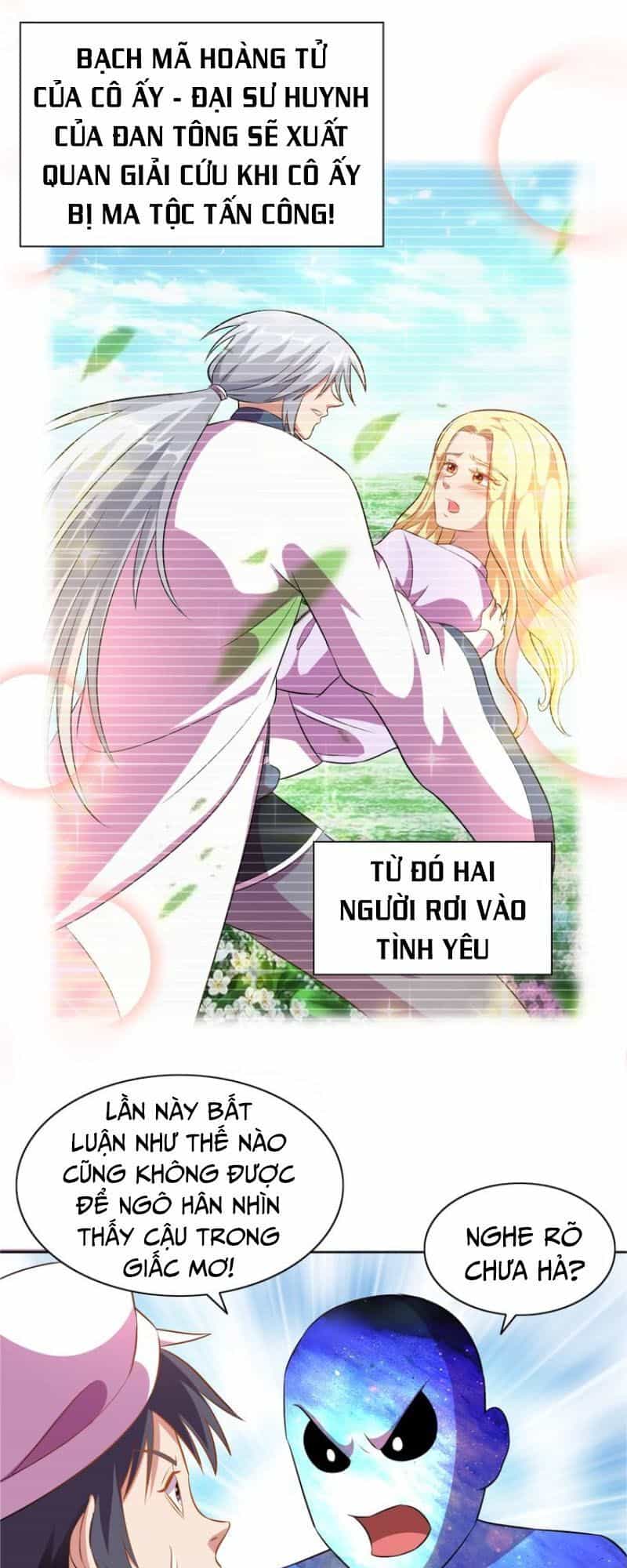 Chín Năm Nghĩa Vụ Tu Chân - Chương 30 - ảnh 2