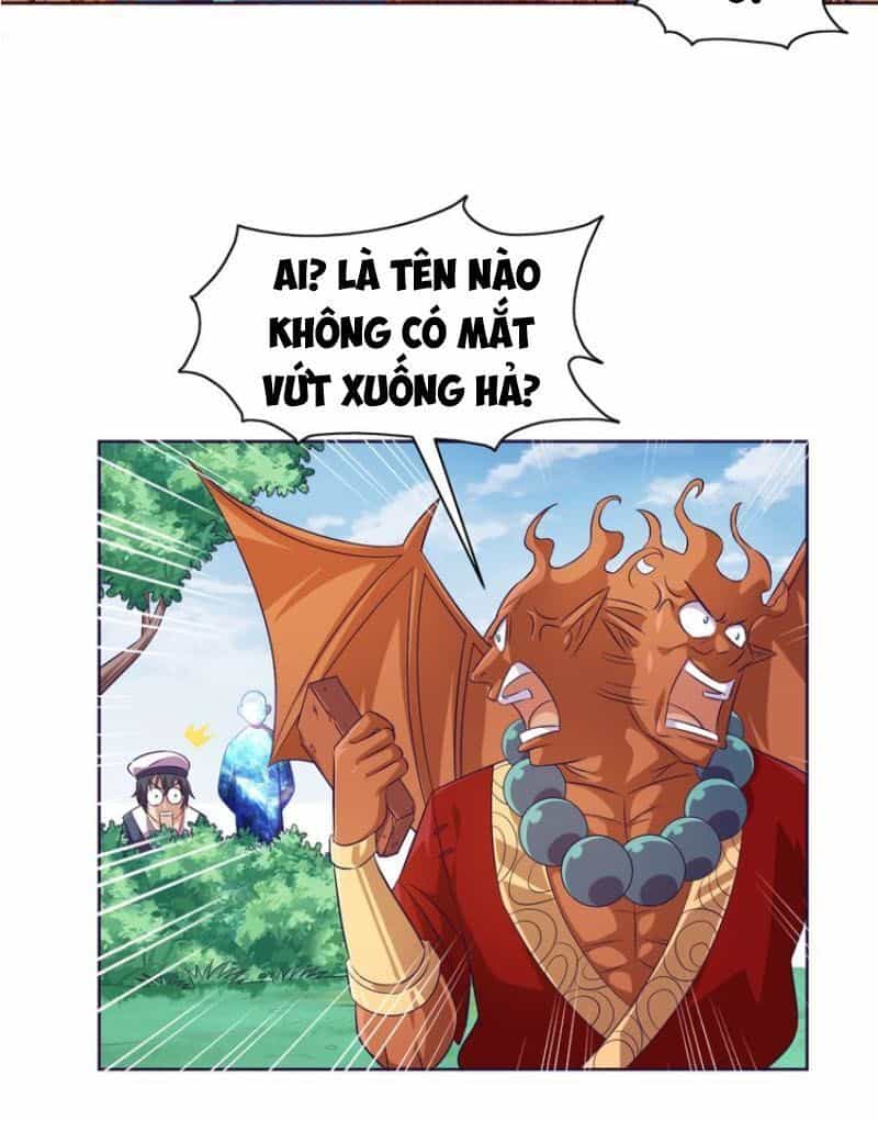 Chín Năm Nghĩa Vụ Tu Chân - Chương 35 - ảnh 22