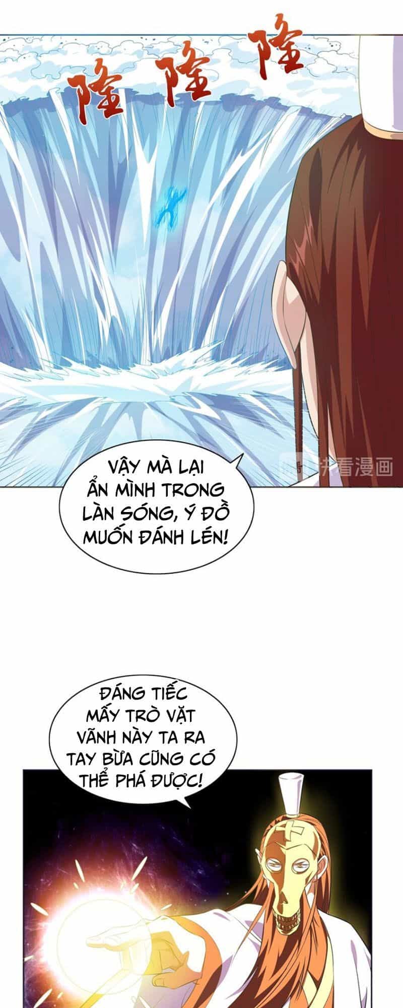 Chín Năm Nghĩa Vụ Tu Chân - Chương 40 - ảnh 22