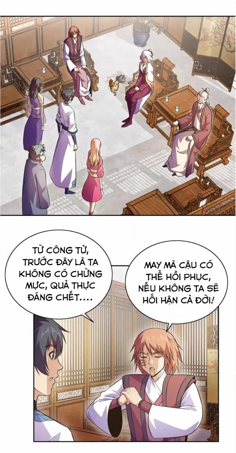 Chín Năm Nghĩa Vụ Tu Chân - Chương 43 - ảnh 1