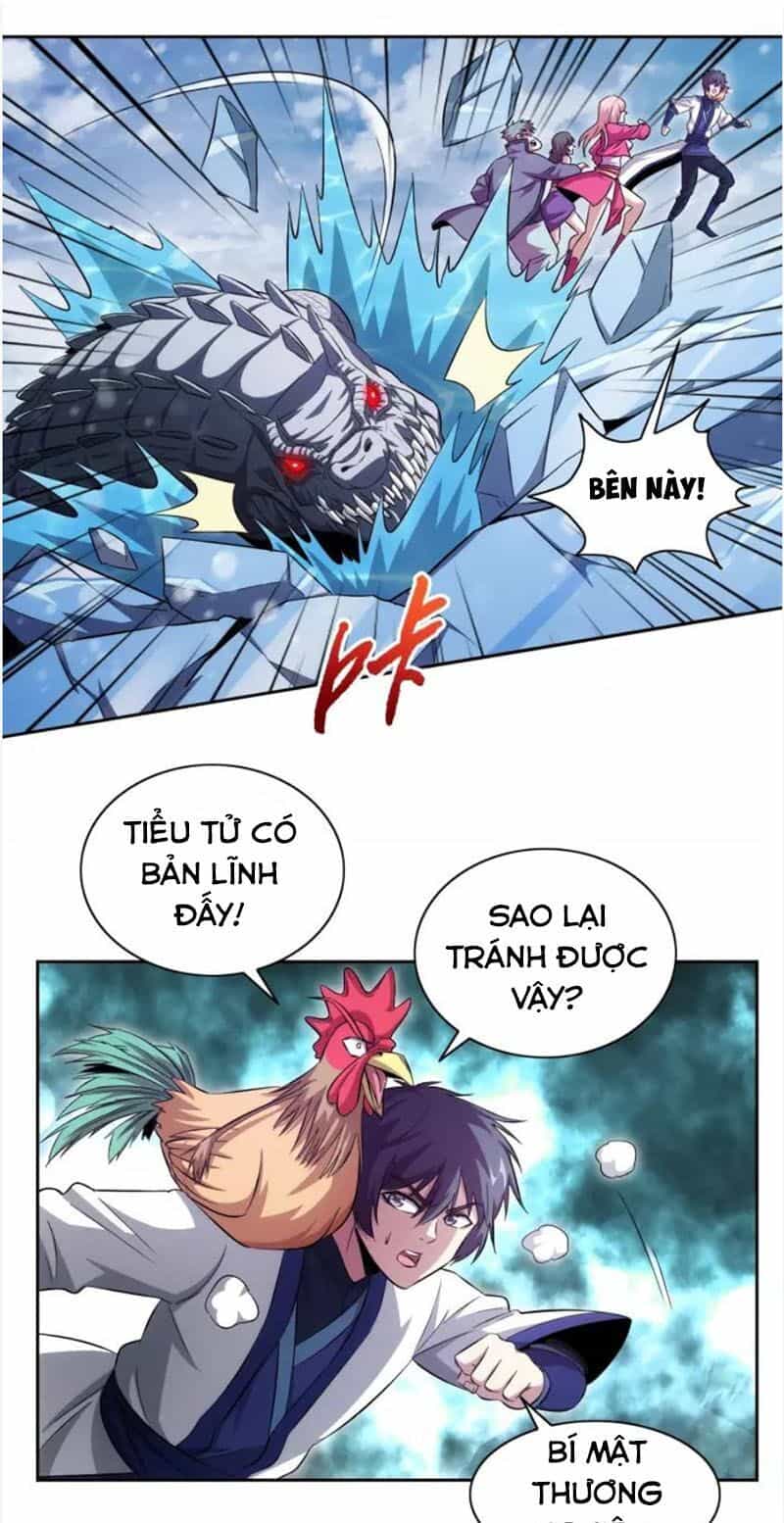 Chín Năm Nghĩa Vụ Tu Chân - Chương 46 - ảnh 22