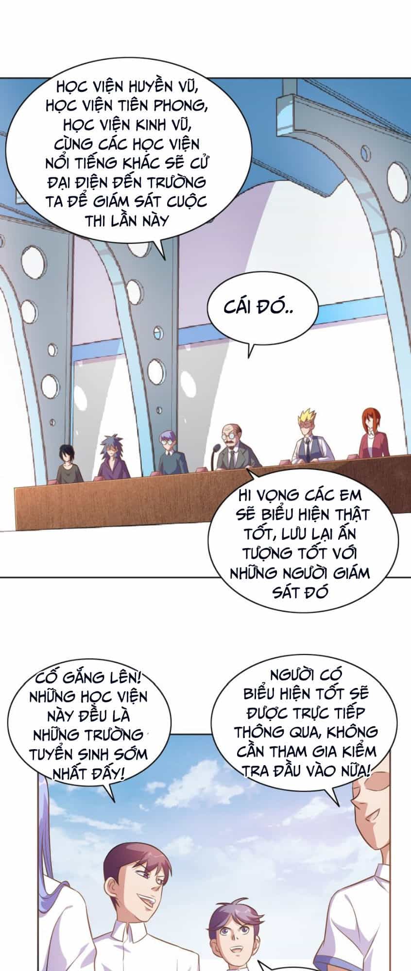 Chín Năm Nghĩa Vụ Tu Chân - Chương 6 - ảnh 28