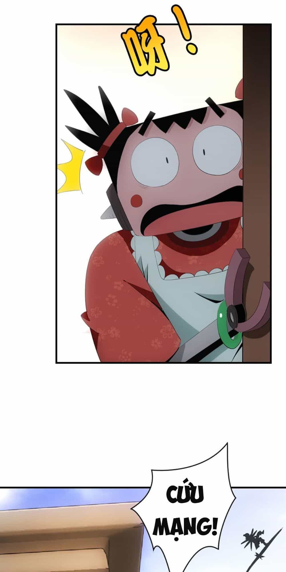 Chính Kinh Tu Tiên Truyện - Chương 3 - ảnh 36
