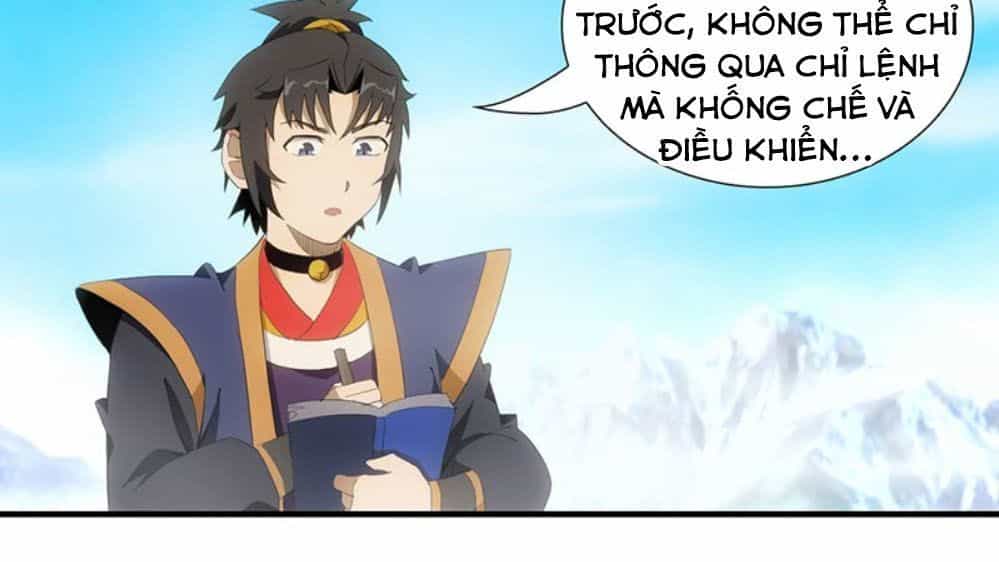 Chính Kinh Tu Tiên Truyện - Chương 4 - ảnh 17