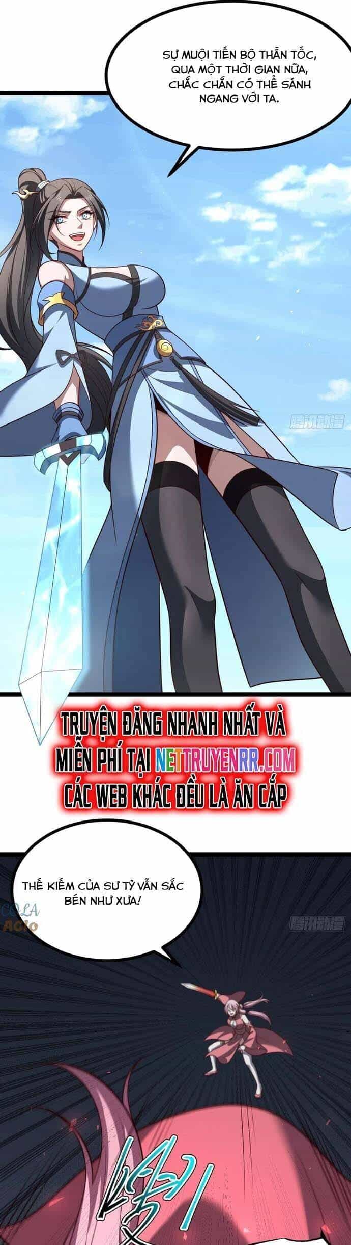 Chính Nghĩa Không!! Ta Trở Thành Phản Diện - Chương 104 - ảnh 5