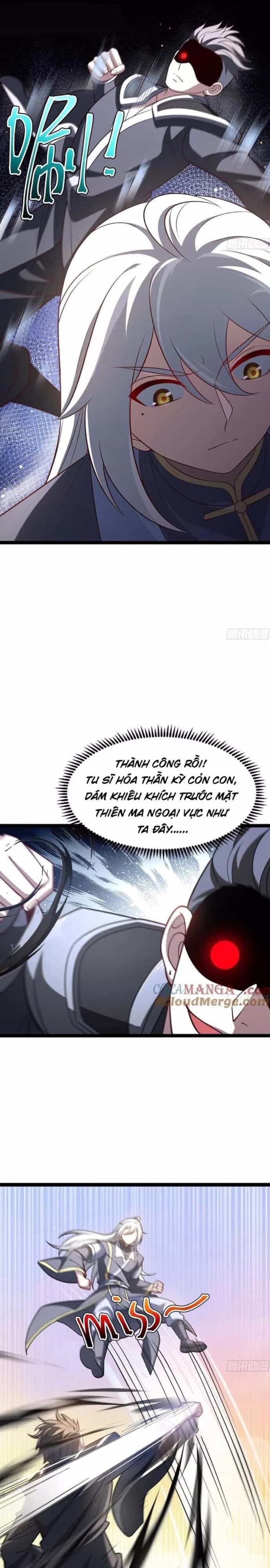 Chính Nghĩa Không!! Ta Trở Thành Phản Diện - Chương 116 - ảnh 9