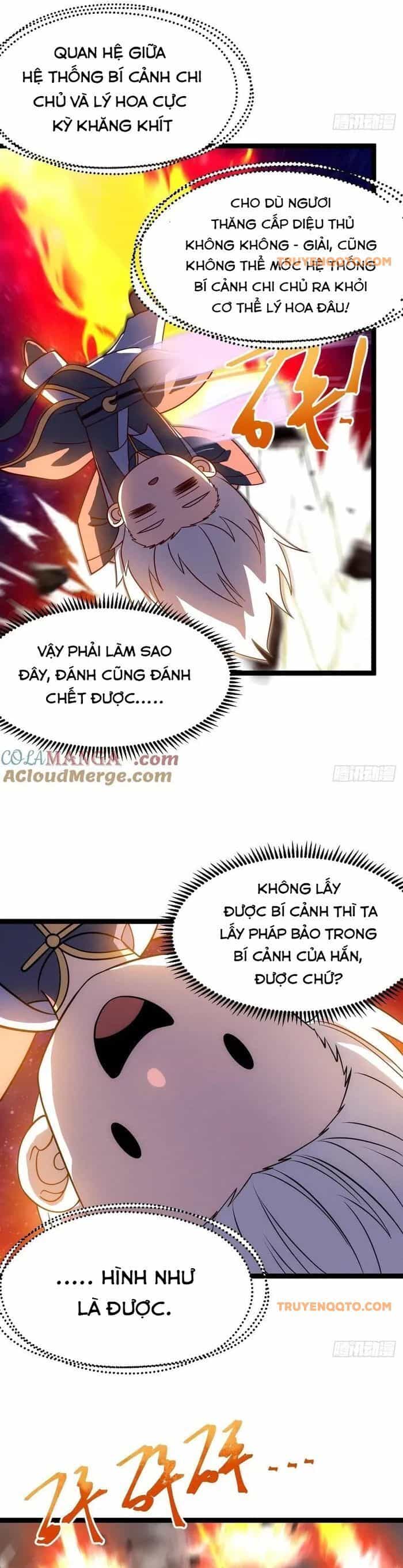 Chính Nghĩa Không!! Ta Trở Thành Phản Diện - Chương 121 - ảnh 26