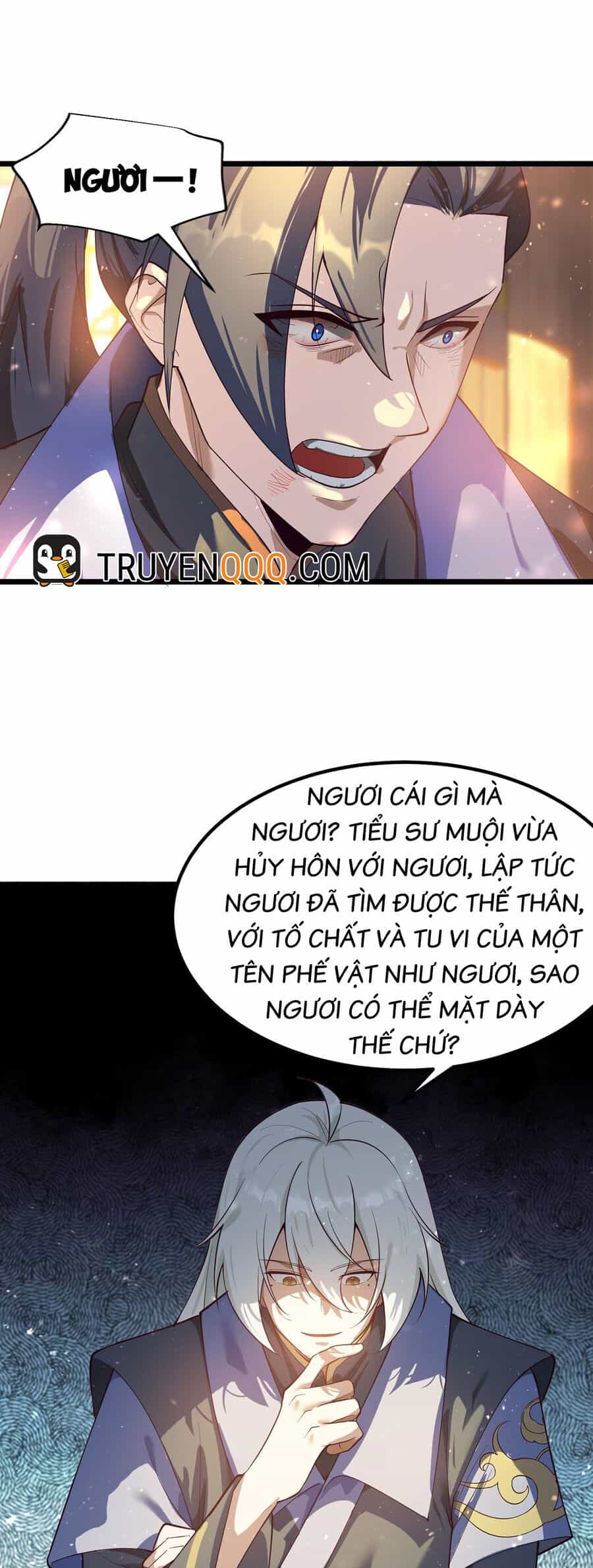 Chính Nghĩa Không!! Ta Trở Thành Phản Diện - Chương 3 - ảnh 5