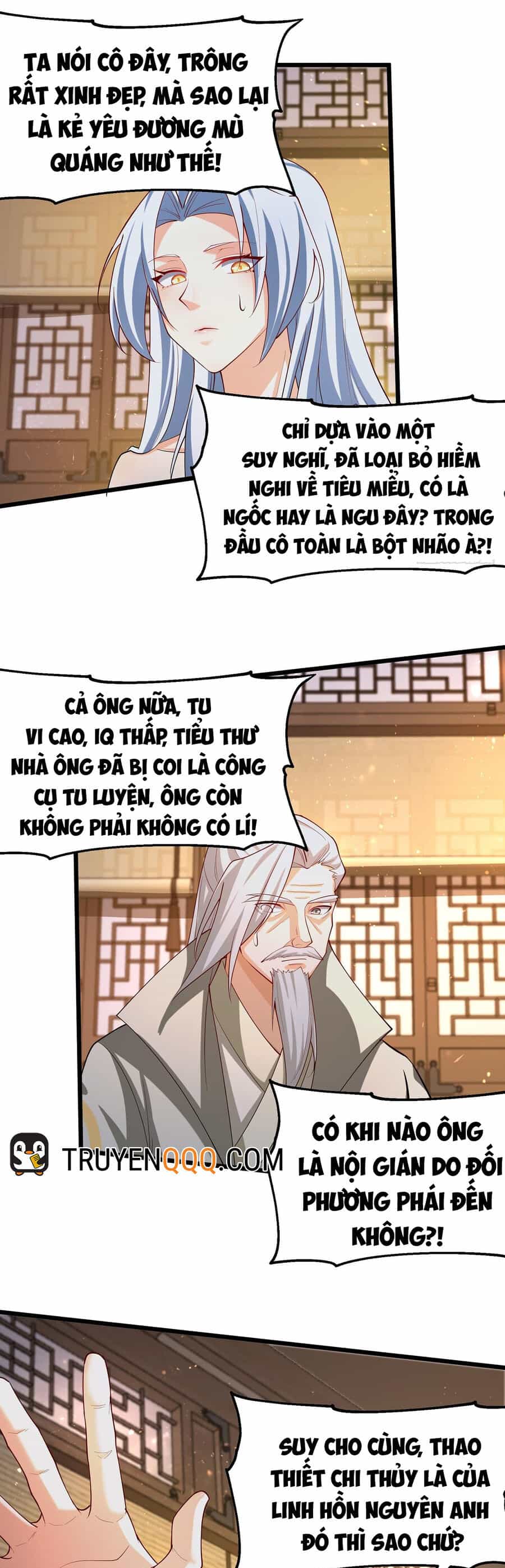Chính Nghĩa Không!! Ta Trở Thành Phản Diện - Chương 5 - ảnh 10