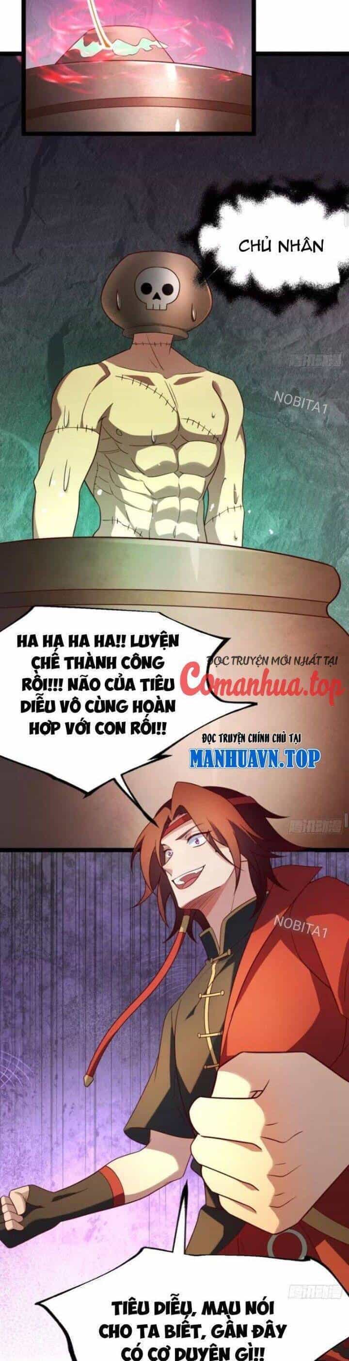 Chính Nghĩa Không!! Ta Trở Thành Phản Diện - Chương 62 - ảnh 11