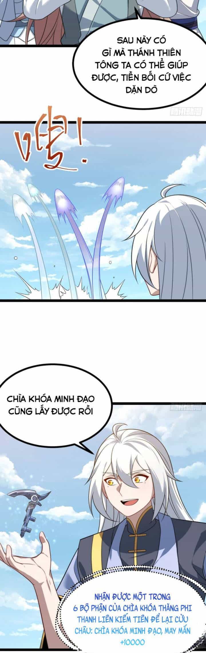 Chính Nghĩa Không!! Ta Trở Thành Phản Diện - Chương 84 - ảnh 5