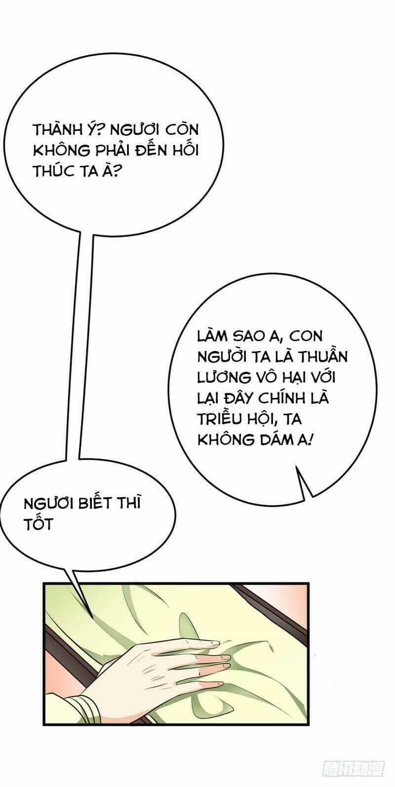 Chinh Phục Bạn Trai Sao Chổi - Chương 3 - ảnh 7