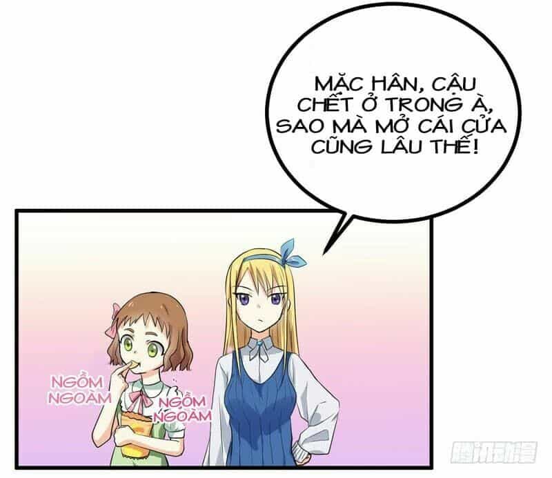 Chinh Phục Bạn Trai Sao Chổi - Chương 4 - ảnh 49