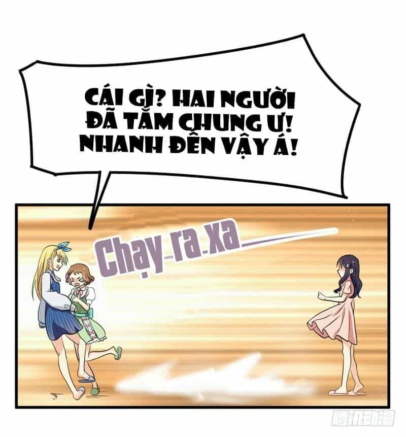 Chinh Phục Bạn Trai Sao Chổi - Chương 5 - ảnh 12
