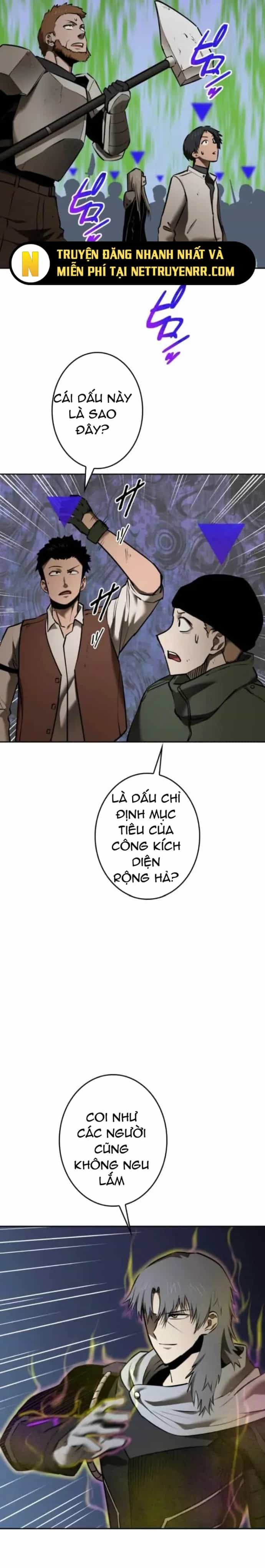 Chinh Phục Hầm Ngục Bằng Sao Chép Và Dán! - Chương 44 - ảnh 13