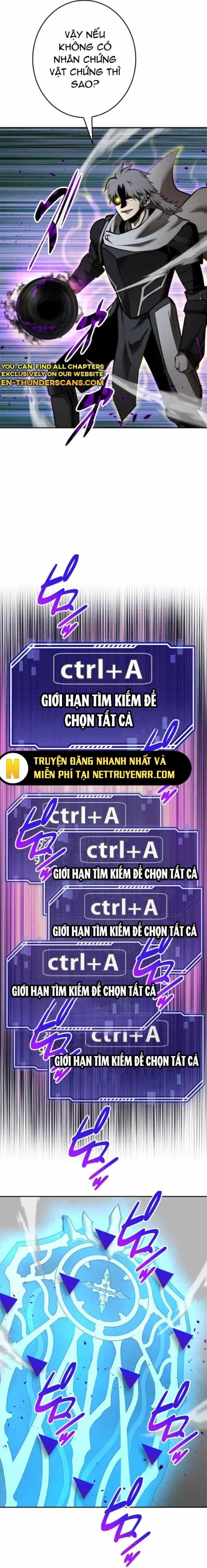 Chinh Phục Hầm Ngục Bằng Sao Chép Và Dán! - Chương 44 - ảnh 25