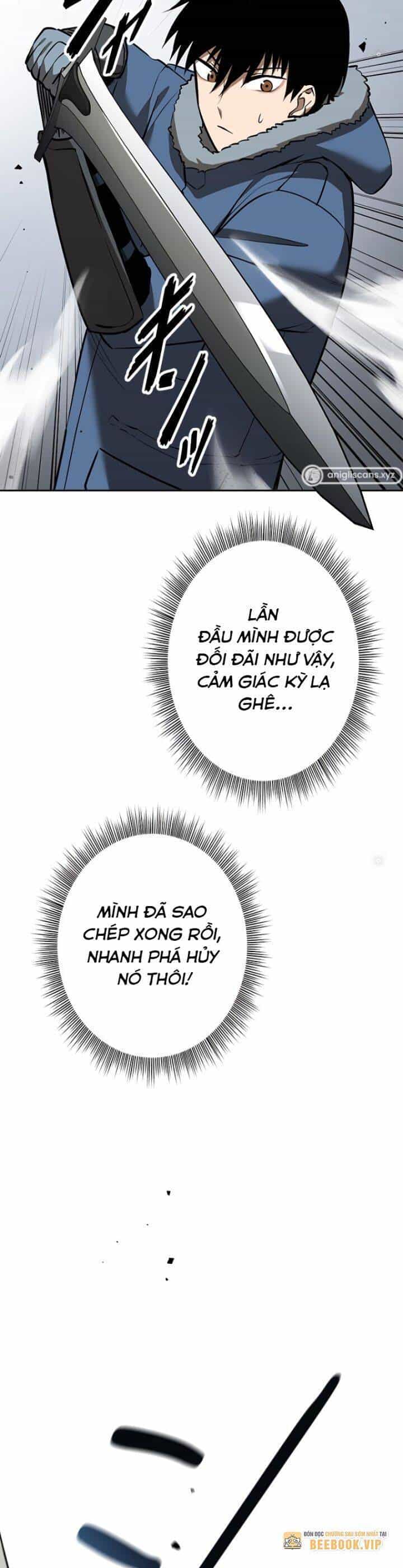 Chinh Phục Ngục Tối Bằng Sao Chép Dán! - Chương 11 - ảnh 12