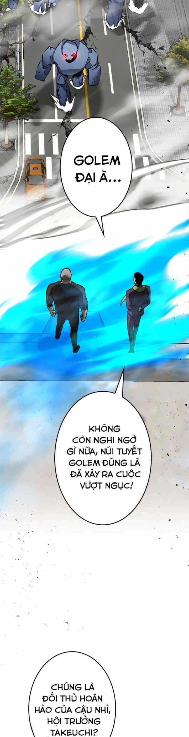 Chinh Phục Ngục Tối Bằng Sao Chép Dán! - Chương 15 - ảnh 53