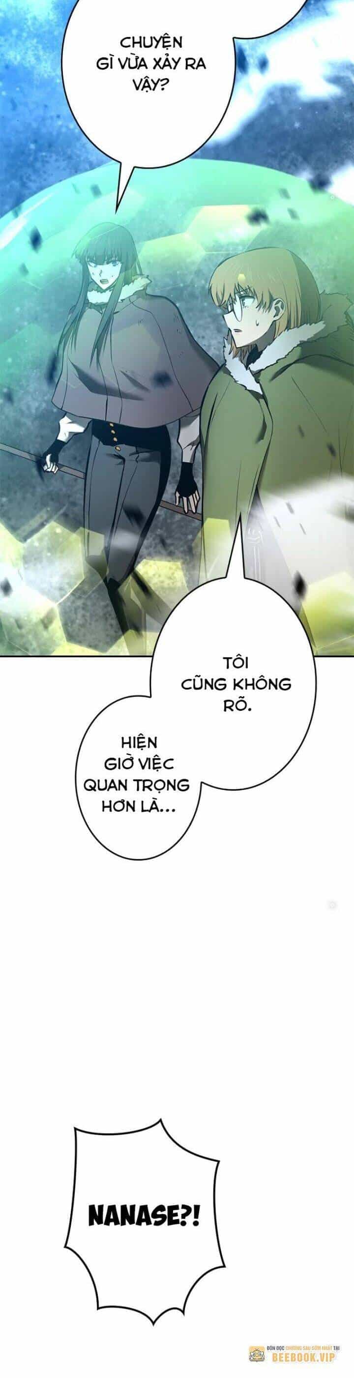 Chinh Phục Ngục Tối Bằng Sao Chép Dán! - Chương 19 - ảnh 12
