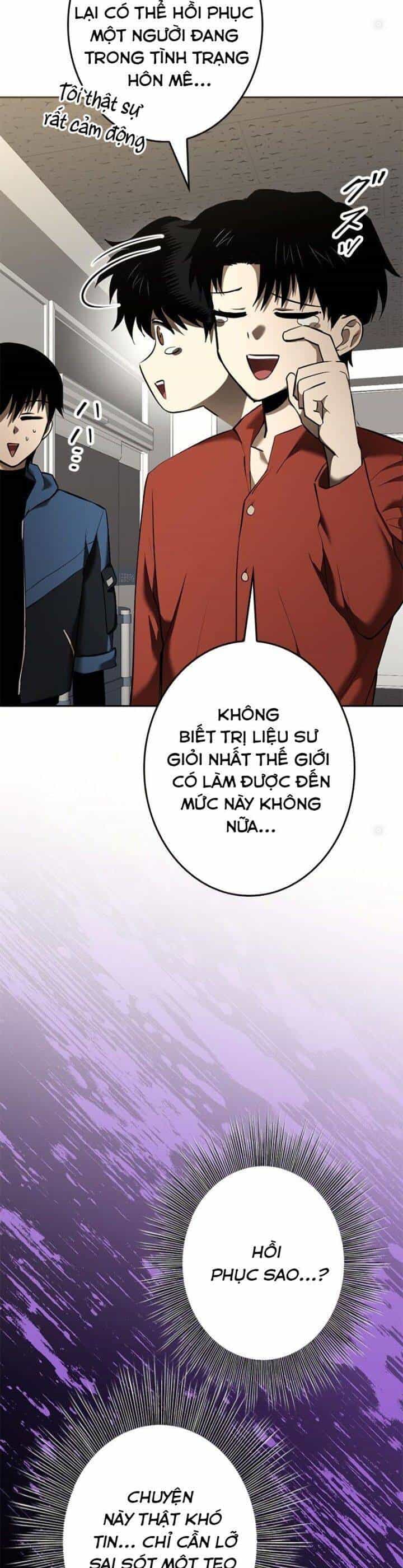 Chinh Phục Ngục Tối Bằng Sao Chép Dán! - Chương 23 - ảnh 57