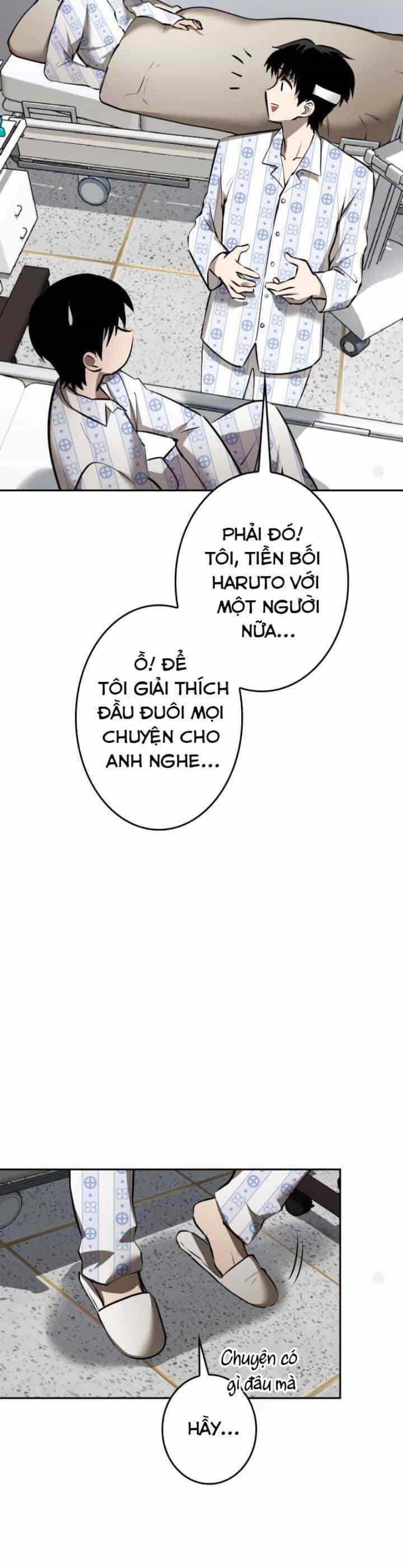 Chinh Phục Ngục Tối Bằng Sao Chép Dán! - Chương 7 - ảnh 7