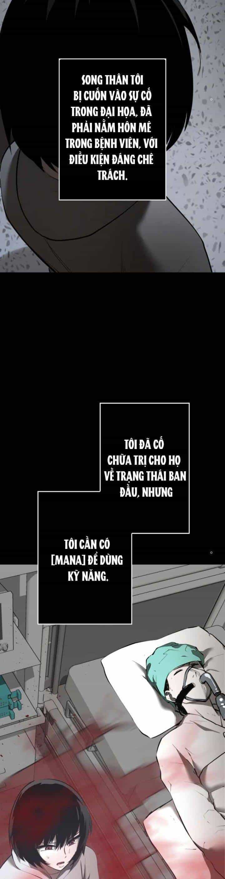 Chinh Phục Ngục Tối Bằng Sao Chép Dán! - Chương 8 - ảnh 19