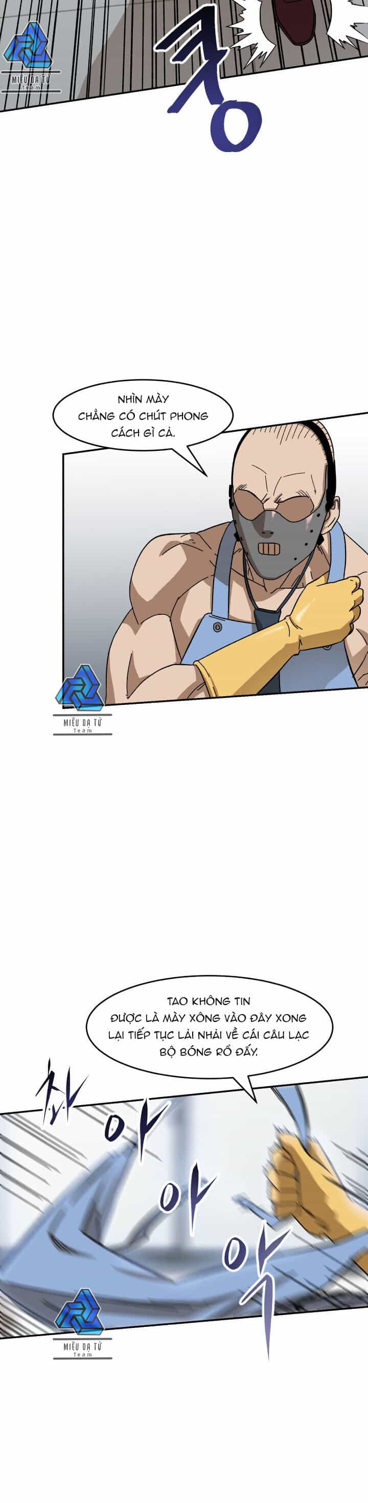 Chinh Phục Trường Trung Học Throne - Chương 8 - ảnh 418