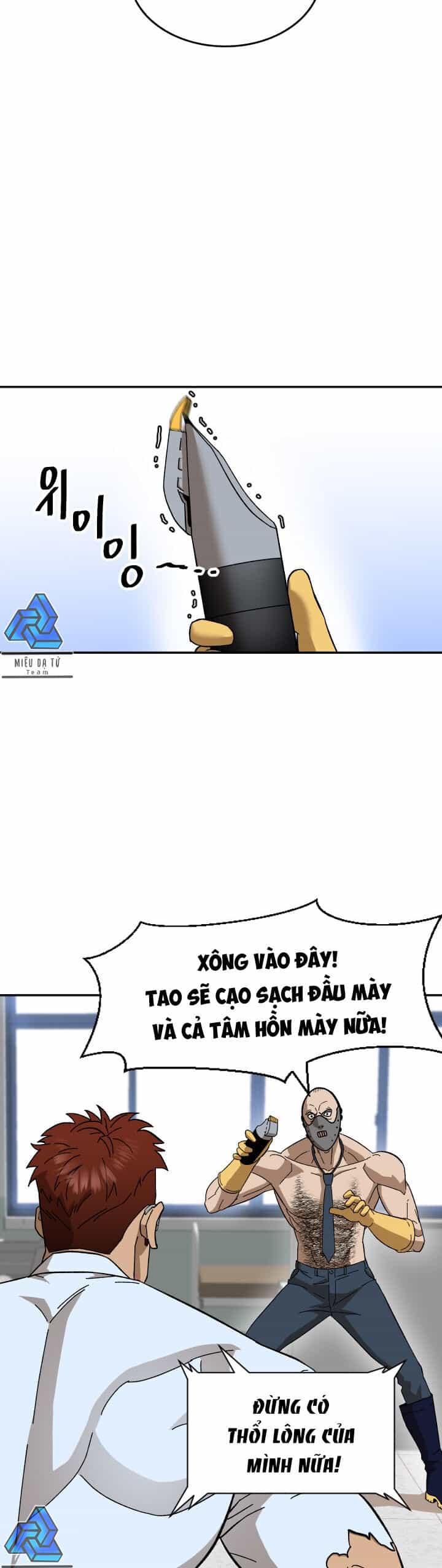 Chinh Phục Trường Trung Học Throne - Chương 8 - ảnh 511