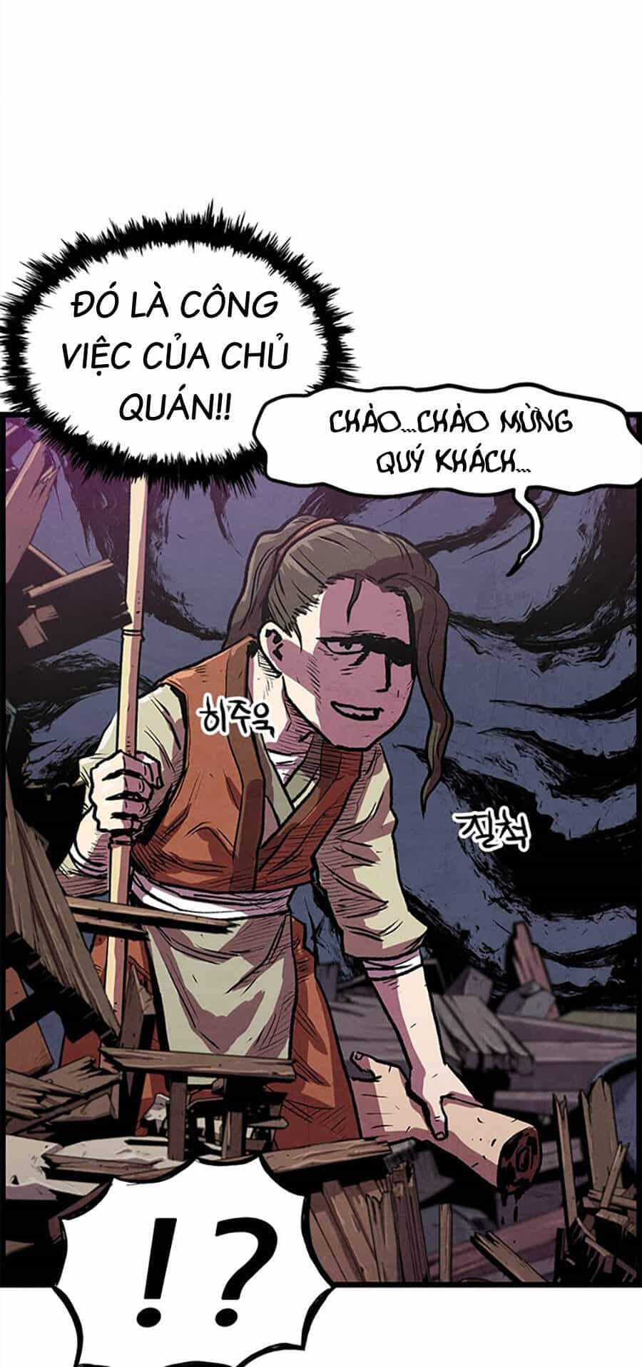 Chinh Phục Võ Lâm Chỉ Với 1 Tô Mỳ - Chương 1 - ảnh 121