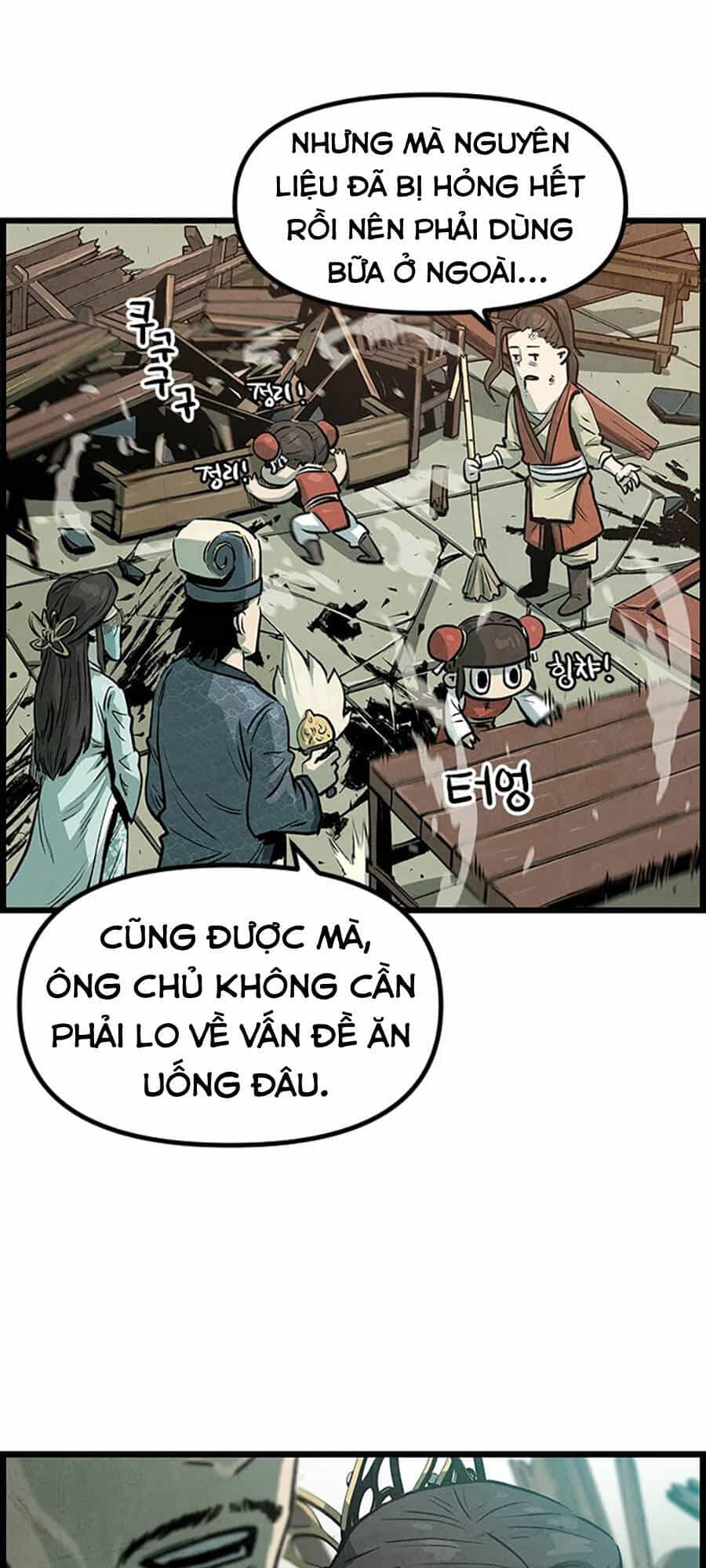 Chinh Phục Võ Lâm Chỉ Với 1 Tô Mỳ - Chương 1 - ảnh 128