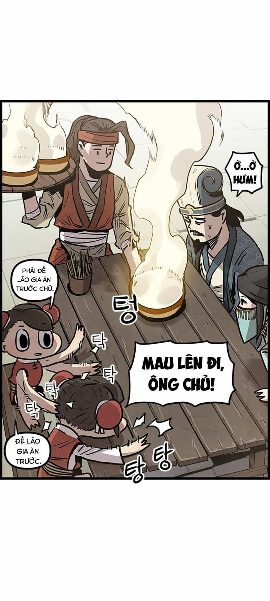 Chinh Phục Võ Lâm Chỉ Với 1 Tô Mỳ - Chương 1 - ảnh 164
