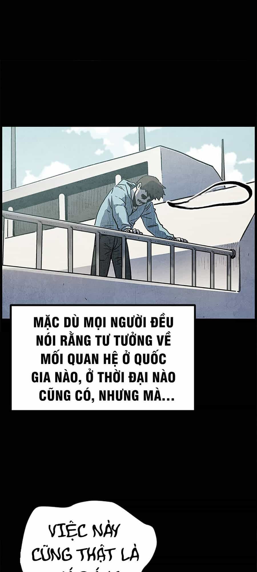 Chinh Phục Võ Lâm Chỉ Với 1 Tô Mỳ - Chương 1 - ảnh 28