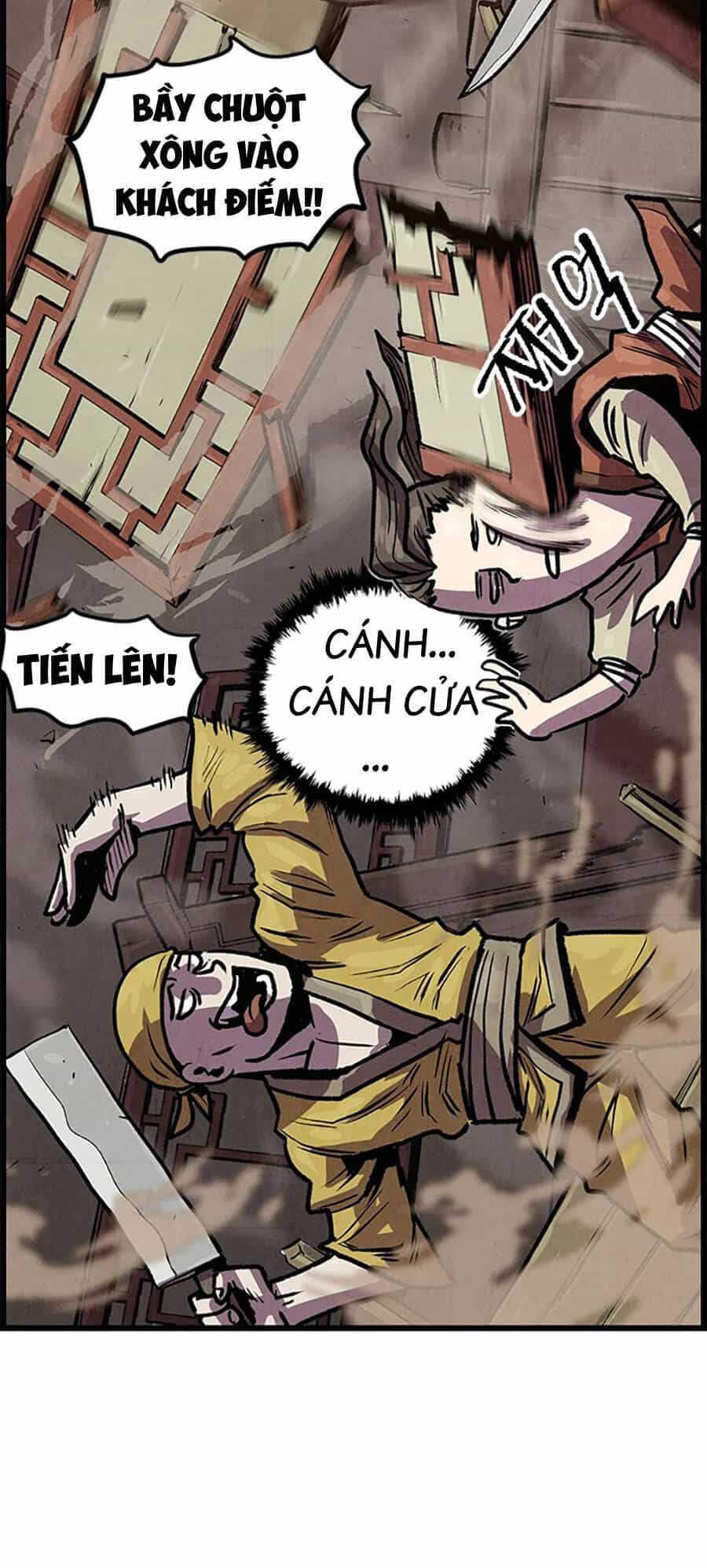 Chinh Phục Võ Lâm Chỉ Với 1 Tô Mỳ - Chương 1 - ảnh 88