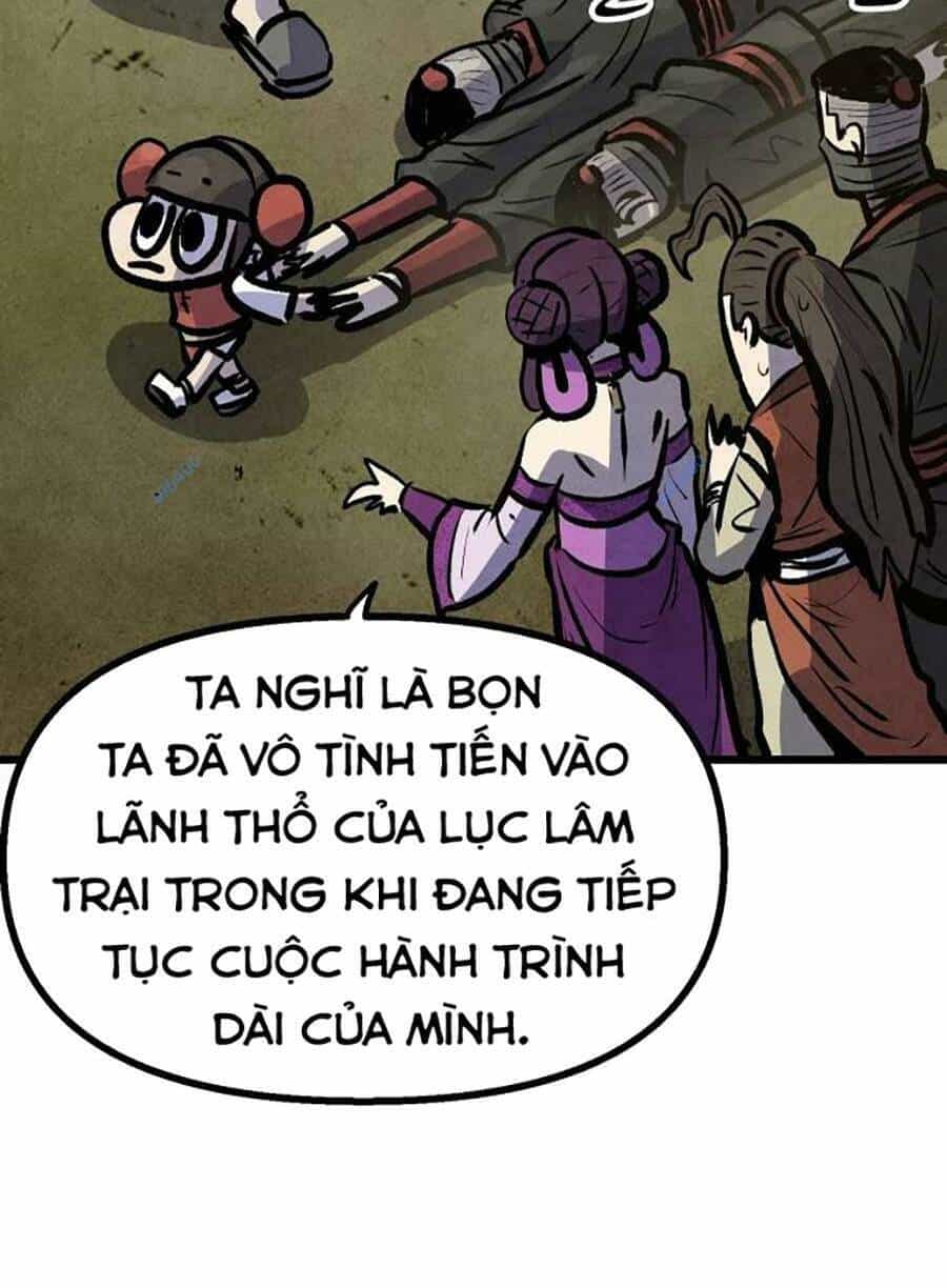Chinh Phục Võ Lâm Chỉ Với 1 Tô Mỳ - Chương 10 - ảnh 27