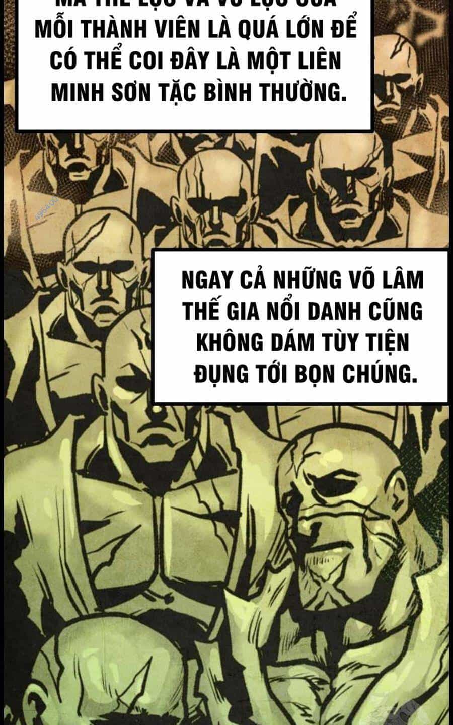 Chinh Phục Võ Lâm Chỉ Với 1 Tô Mỳ - Chương 10 - ảnh 7