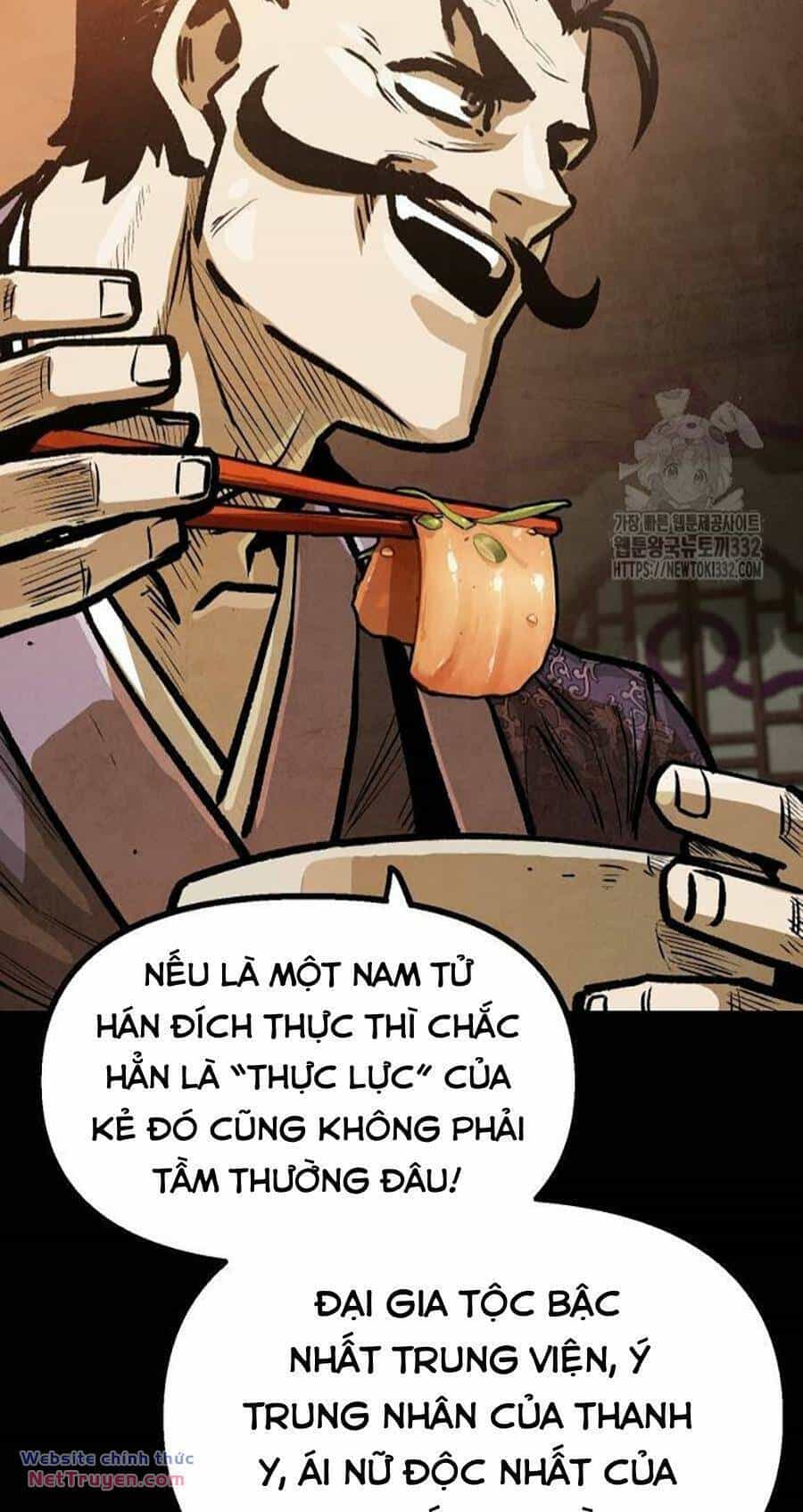 Chinh Phục Võ Lâm Chỉ Với 1 Tô Mỳ - Chương 11 - ảnh 11