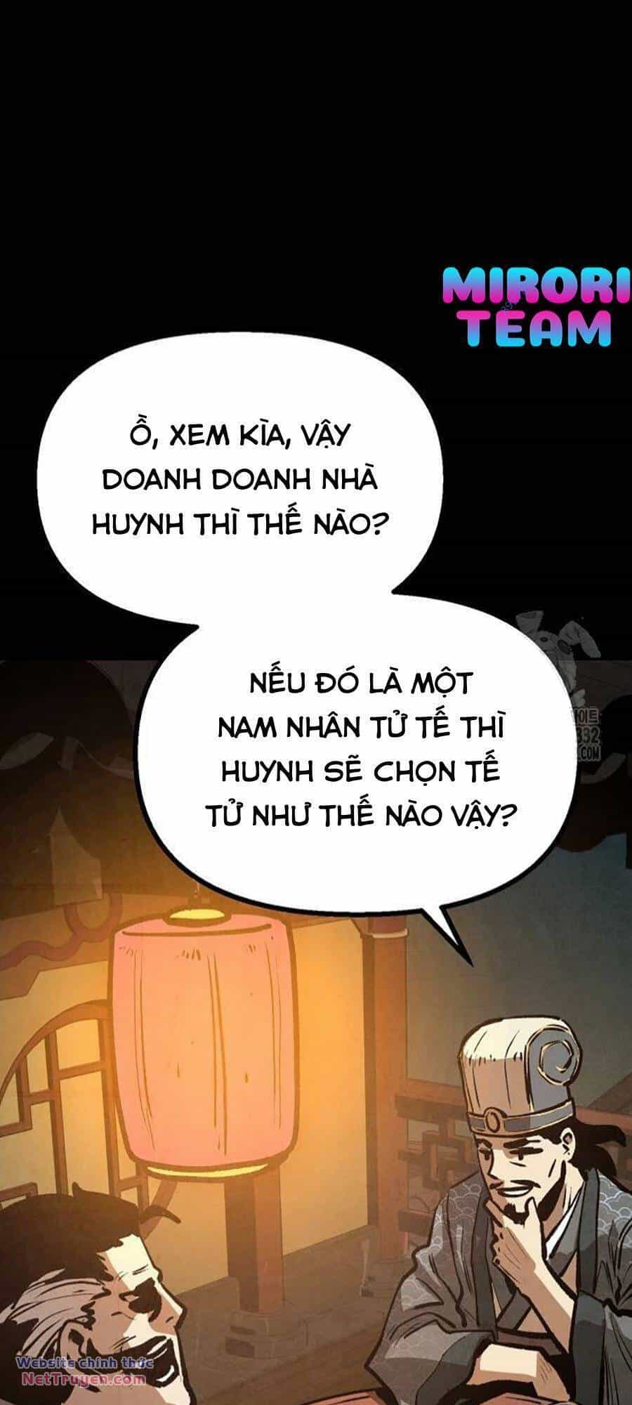 Chinh Phục Võ Lâm Chỉ Với 1 Tô Mỳ - Chương 11 - ảnh 13