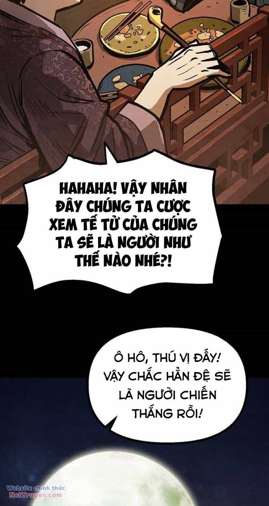 Chinh Phục Võ Lâm Chỉ Với 1 Tô Mỳ - Chương 11 - ảnh 14