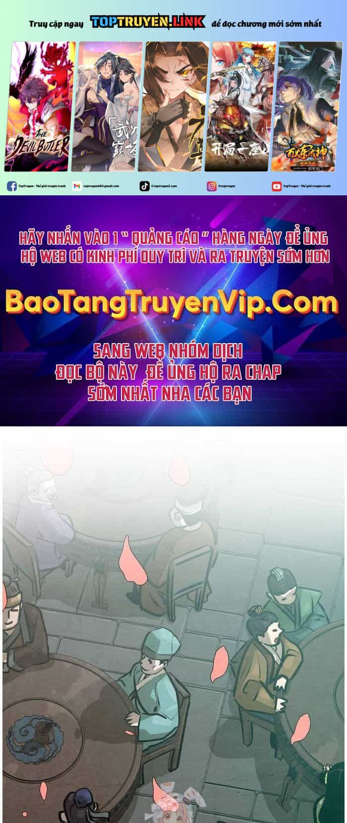 Chinh Phục Võ Lâm Chỉ Với 1 Tô Mỳ - Chương 22 - ảnh 1
