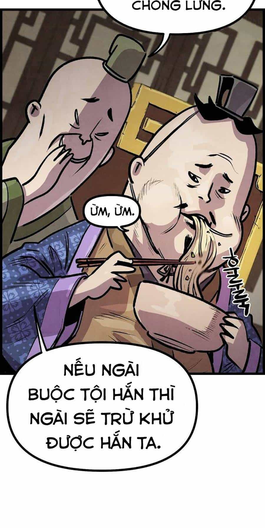 Chinh Phục Võ Lâm Chỉ Với 1 Tô Mỳ - Chương 5 - ảnh 36
