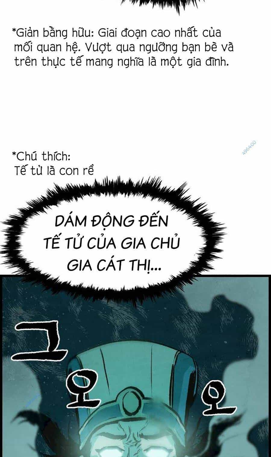 Chinh Phục Võ Lâm Chỉ Với 1 Tô Mỳ - Chương 5 - ảnh 84