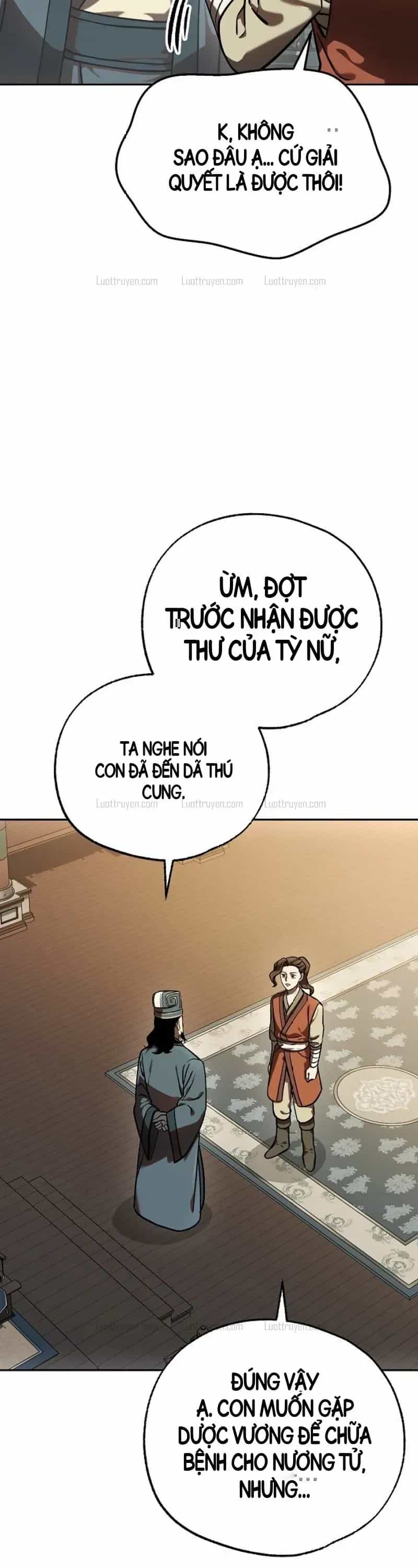 Chinh Phục Võ Lâm Chỉ Với 1 Tô Mỳ - Chương 51 - ảnh 29