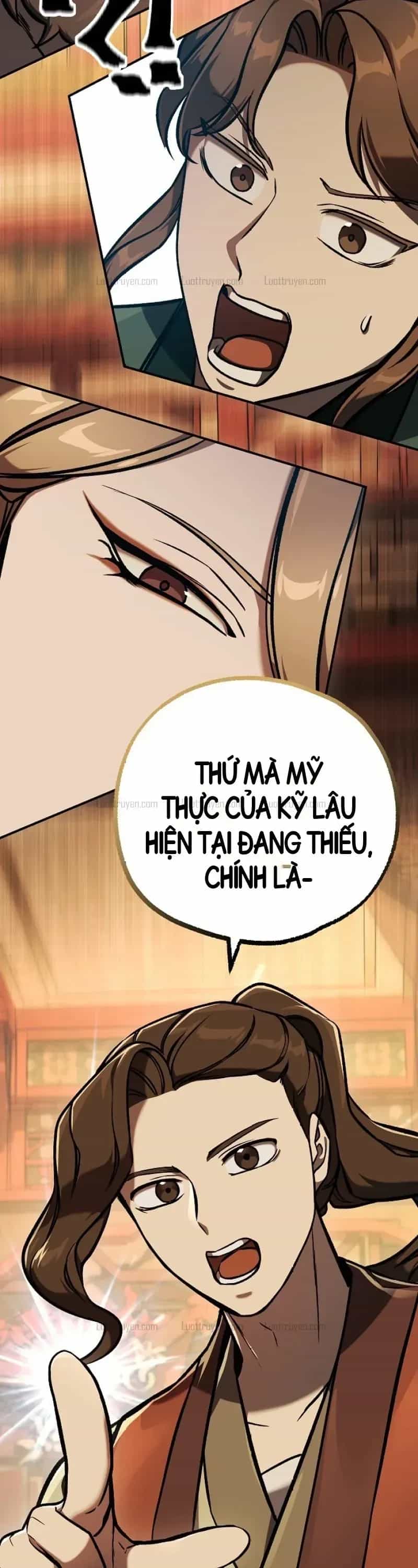 Chinh Phục Võ Lâm Chỉ Với 1 Tô Mỳ - Chương 56 - ảnh 2