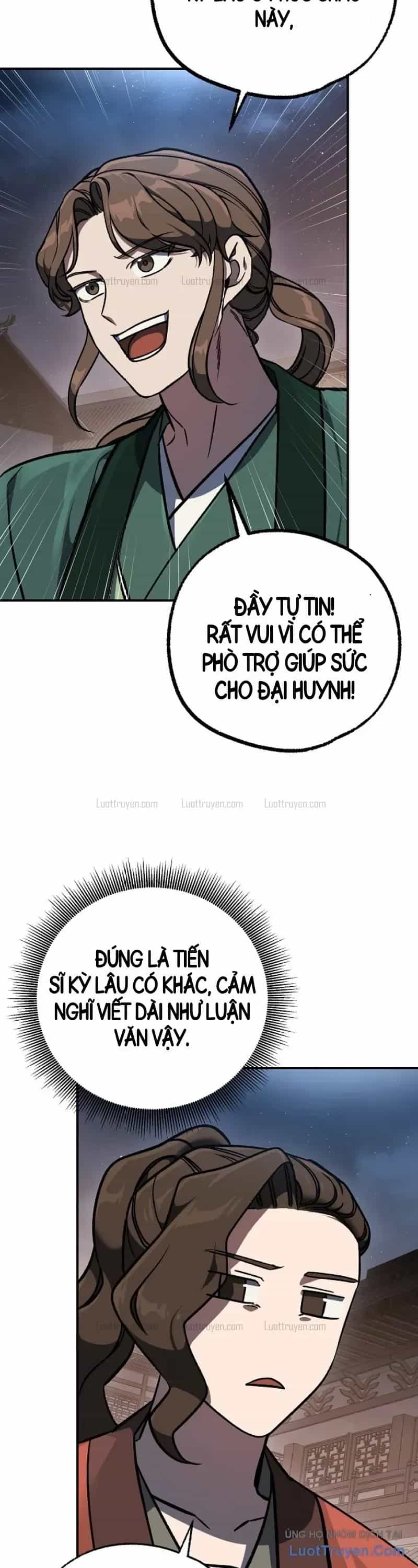 Chinh Phục Võ Lâm Chỉ Với 1 Tô Mỳ - Chương 56 - ảnh 20